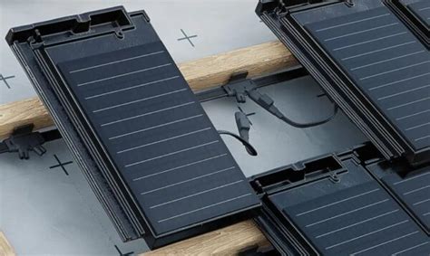 Autarq Million Euro F R Solardachziegel System Solarserver