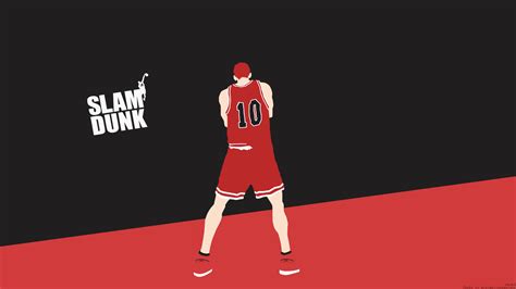 Slam Dunk Wallpaper 4k - 2560x1440 Wallpaper - teahub.io