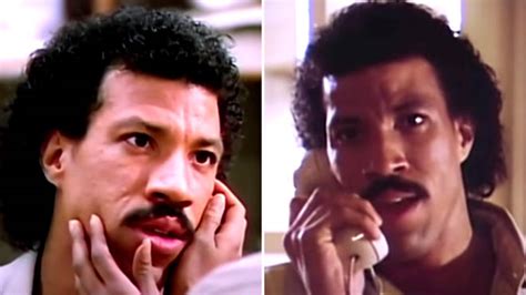 The Story Of Hello By Lionel Richie Smooth