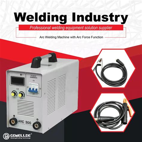 Good Quality Arc300 Inverter Mosfet Mma Arc Welding Machine China Welding Machine And Arc Welder