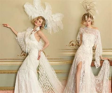 Vestiti Da Sposa Anni 20 La Sposa Anni 20 Abiti E Accessori Per Un