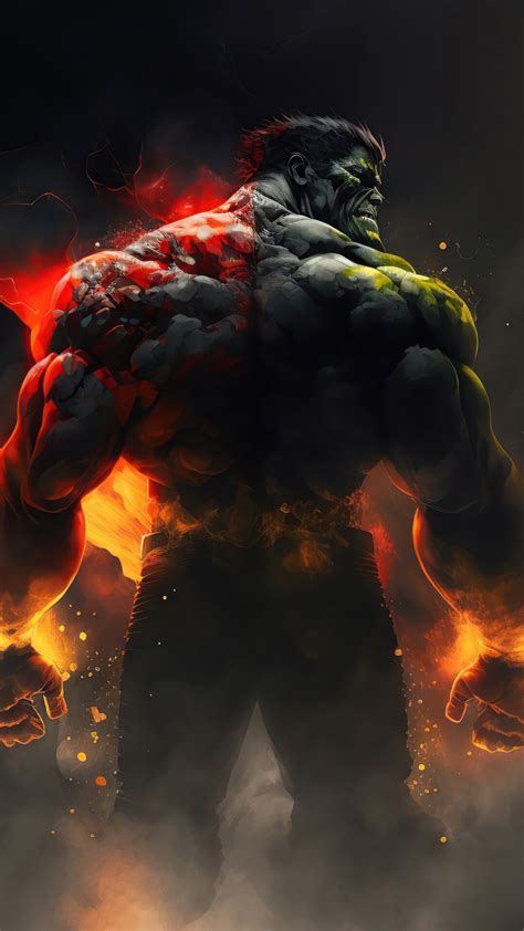 The Hulk Wallpaper K Infoupdate Org