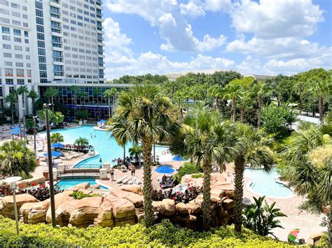 Hyatt Regency Orlando In Depth Review