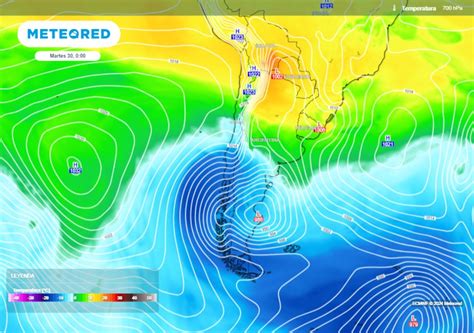 El Tiempo En Argentina Esta Semana D As Cambiantes E Inestables Con