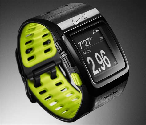 TomTom Announces Nike+ SportWatch GPS - autoevolution