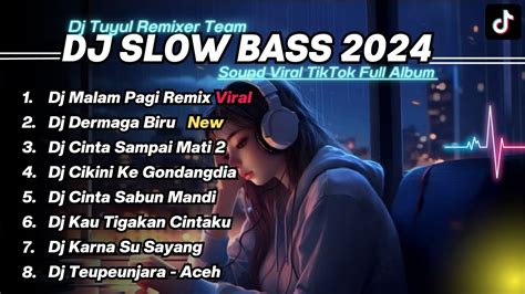 DJ TIKTOK TERBARU 2023 DJ MALAM PAGI DJ HILANG KADANG KU TAK TENANG