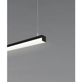 1 Inch Slim LED Linear Pendant Light Alcon Lighting 12100 10 P