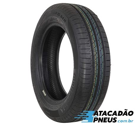 Pneu Aro 15 Continental 175 65R15 84H PowerContact 2 Atacadão Pneus