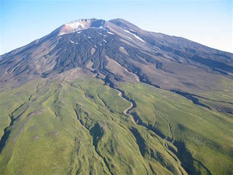 Volcanoes In Alaska - A-Z Animals