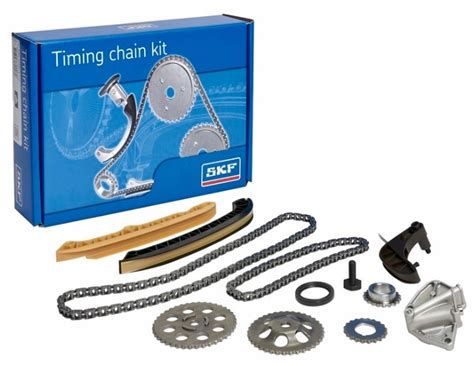 SKF Rozrząd łańcuchowy kpl VKML85000 VKML 85000 za 338,11 zł z Warszawa ...