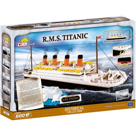 R M S TITANIC Gigantti Verkkokauppa