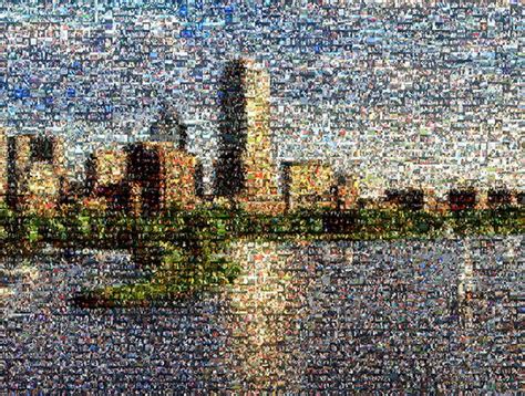 Creating Your Perfect Landscape Photo Mosaic!