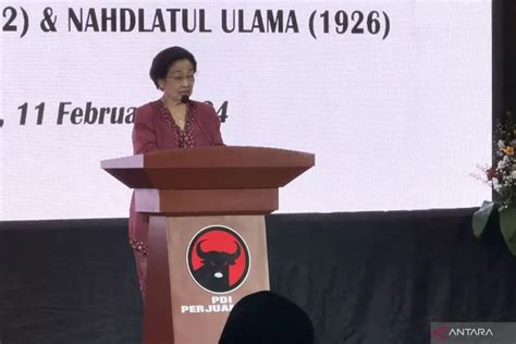 Kisah Megawati Perjuangkan Nu Dan Muhammadiyah Memenangi Zayed Award