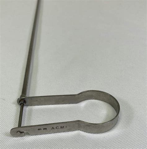 Acmi Rgf P Sharp Prong Grasping Forcep Cm Cysto Urology Ebay