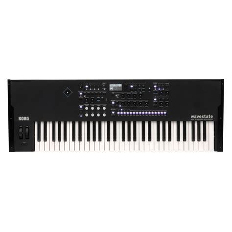 Korg Wavestate Se Synthesizer At Gear Music