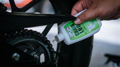 QPLUS QP911 CHAIN LUBE DRY LUBE OIL LUBRICANT FOR MOTORCYCLE