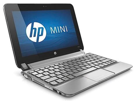 HP Introduces Mini 5103 And Mini 210 Netbooks | HotHardware