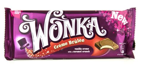 Can You Really Buy Willy Wonka Chocolate Bars?