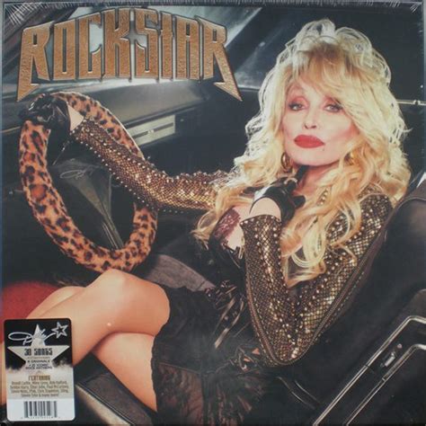 Dolly Parton Rockstar 4xlp Album Box A Tube High Fidelity