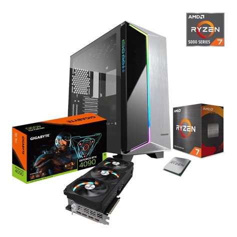 Pc Gamer Ultra X Darkblader G Ryzen X Rtx Gb Ram Tb Ssd