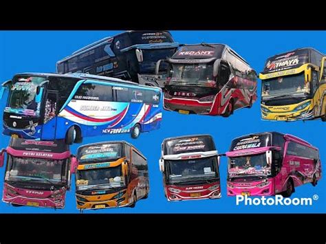 Kumpulan Bus Telolet Basuri V Sepanjang Masa Youtube