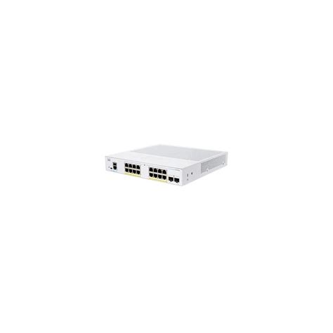 Cisco CBS250 16P 2G EU Switch Gestionado L2 L3 Gigabit Ethernet 10 100