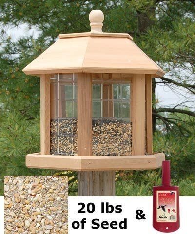 Free Wood Bird Feeder Patterns | Lena Patterns