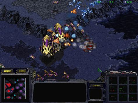 Starcraft Compendium Protoss Strategy Carrier Unit