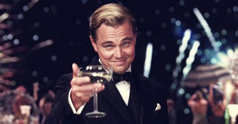 Create Meme Meme With Leonardo DiCaprio The Great Gatsby Leonardo