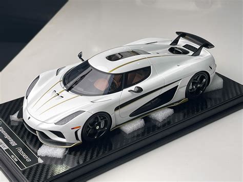 Xe M H Nh Koenigsegg Regera Frontiart Tr Ng Vi N V Ng Shop