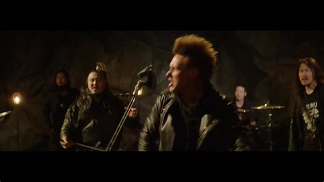 The HU Jacoby Shaddix Wolf Totem Feat Directed By Bridget Smith IMDb