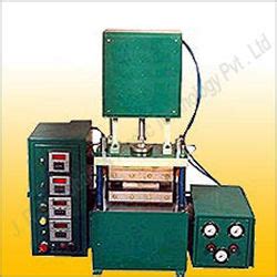 Hydraulic Rubber Transfer Moulding Machine At 400000 00 INR In