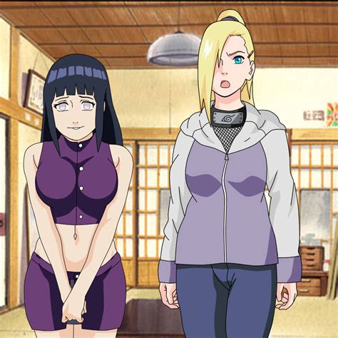 Futa Naruto Milf Ino X Hinata Hyuga D Hentai Modelhub The Best Porn