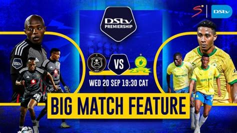 Pirates Look To End Sundowns Perfect Record Supersport