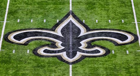 NFL Fans Are Loving The New Orleans Saints Logo Re Design