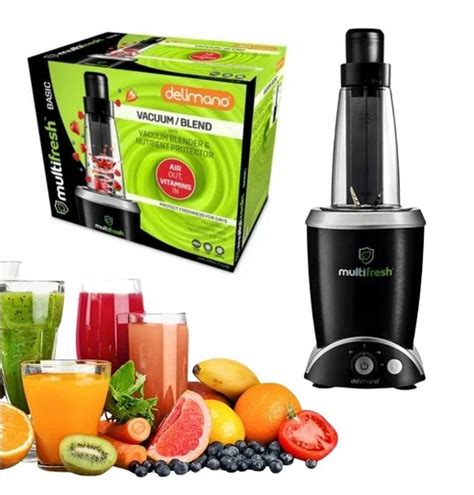 Blender Kielichowy Delimano Multifresh Basic 800 W Sklep Opinie