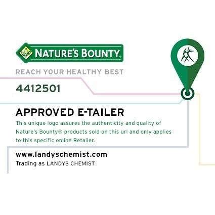 Nature S Bounty Calcium Magnesium Zinc Caplets Sales