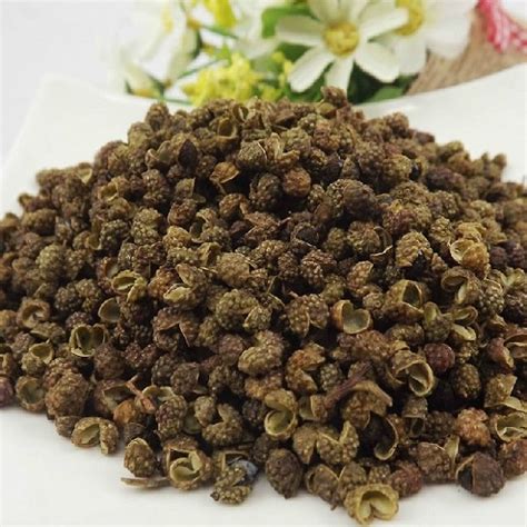 茂县花椒详细介绍特点 历史 茂县特产 特色谷