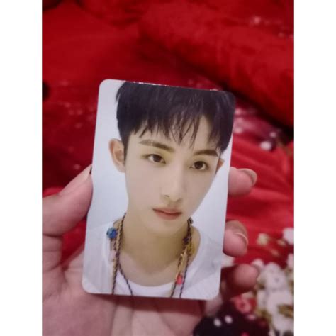 Jual Pc Winwin Departure Ver Booked Indonesia Shopee Indonesia