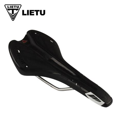 Blanc Lietu Selle De V Lo En Cuir Antid Rapante Imperm Able Pour