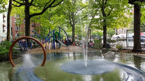 Minetta Playground : NYC Parks