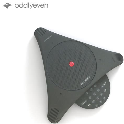 3d polycom model