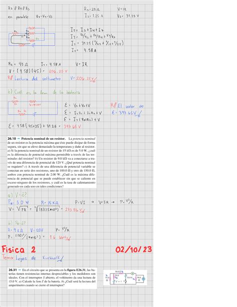 Fisica 2 231011 183433 Temas de circuitos electricos Física 2 Studocu