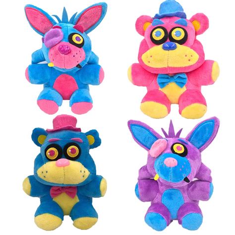 Buy Xinchangda Fnaf Plushies Toys Sets Five Nights At Freddys Plush