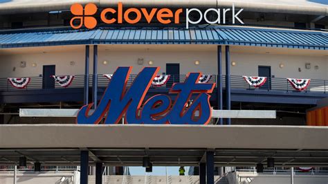 Clover Park: NY Mets spring training home stadium