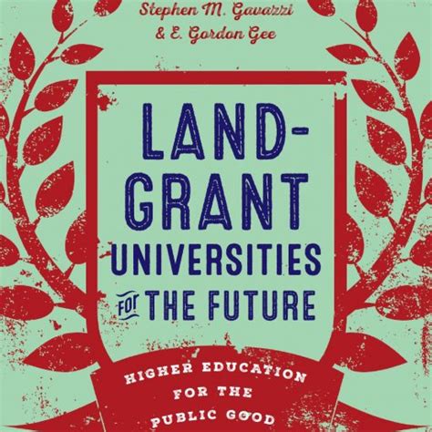 America’s Land-Grant Universities: Who Are They? Where Are They? | Land ...