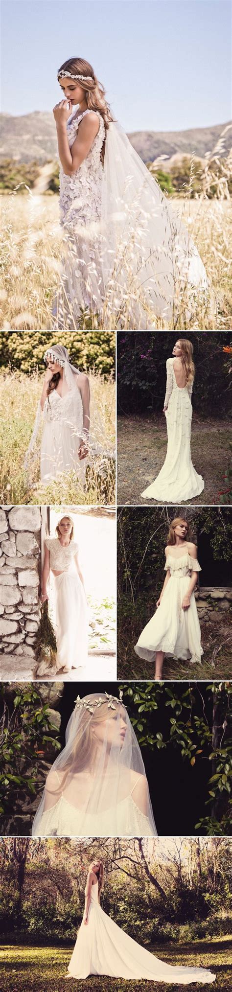 30 Effortlessly Beautiful Bohemian Wedding Dress Praise Wedding