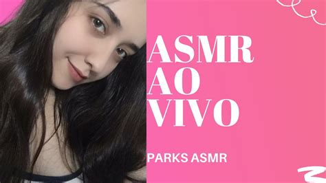 🔴 Asmr Ao Vivo Batemos A Meta E Fiz AhegÃo Youtube