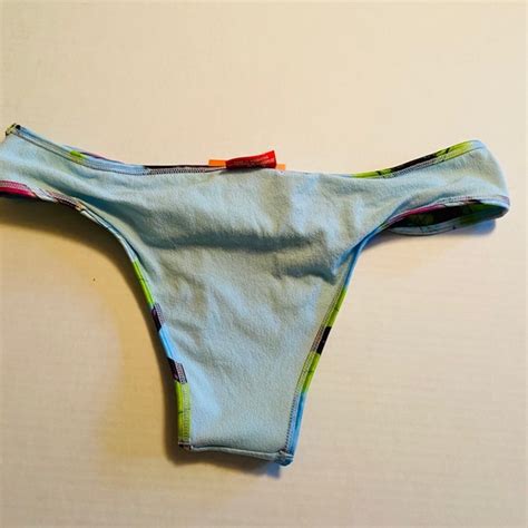 Maya Swim Maya Bikini Bottom Green Swim Suit Bathing Nwt Poshmark