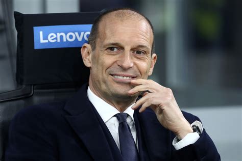 Calciomercato Juve Allegri Rivela L Ho Chiesto A Galliani